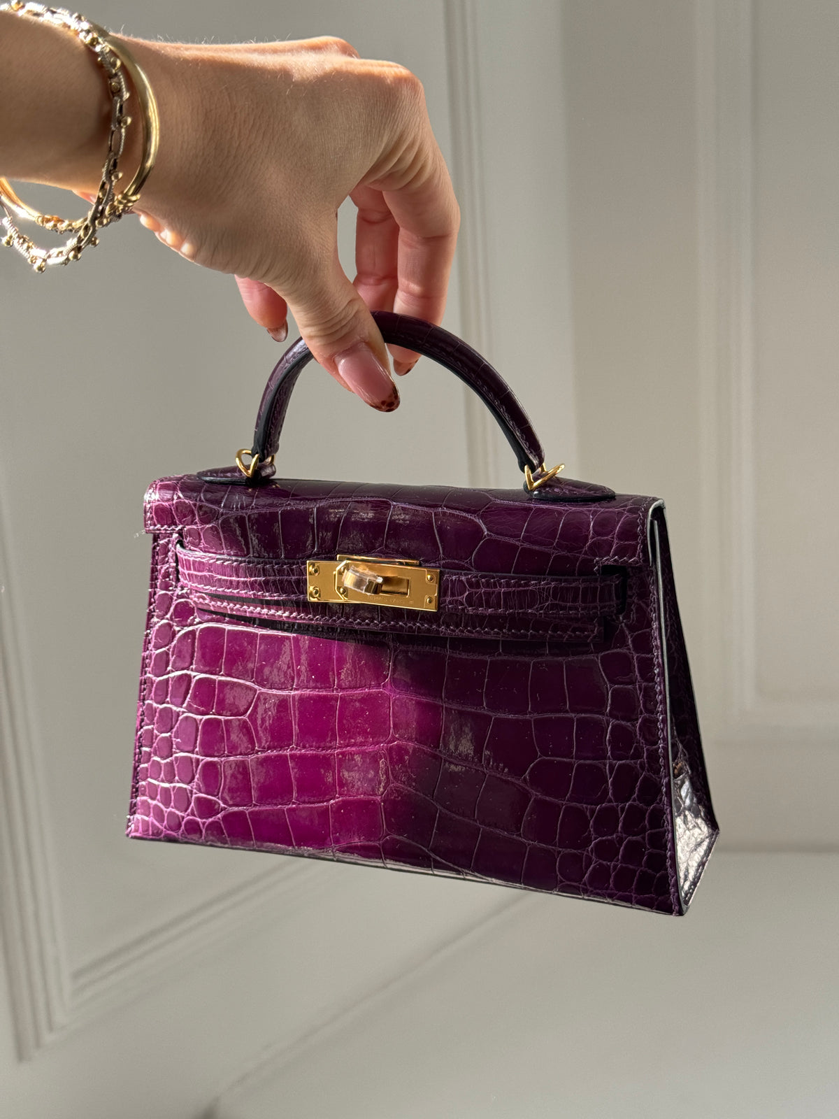 Kelly 20 Cassis