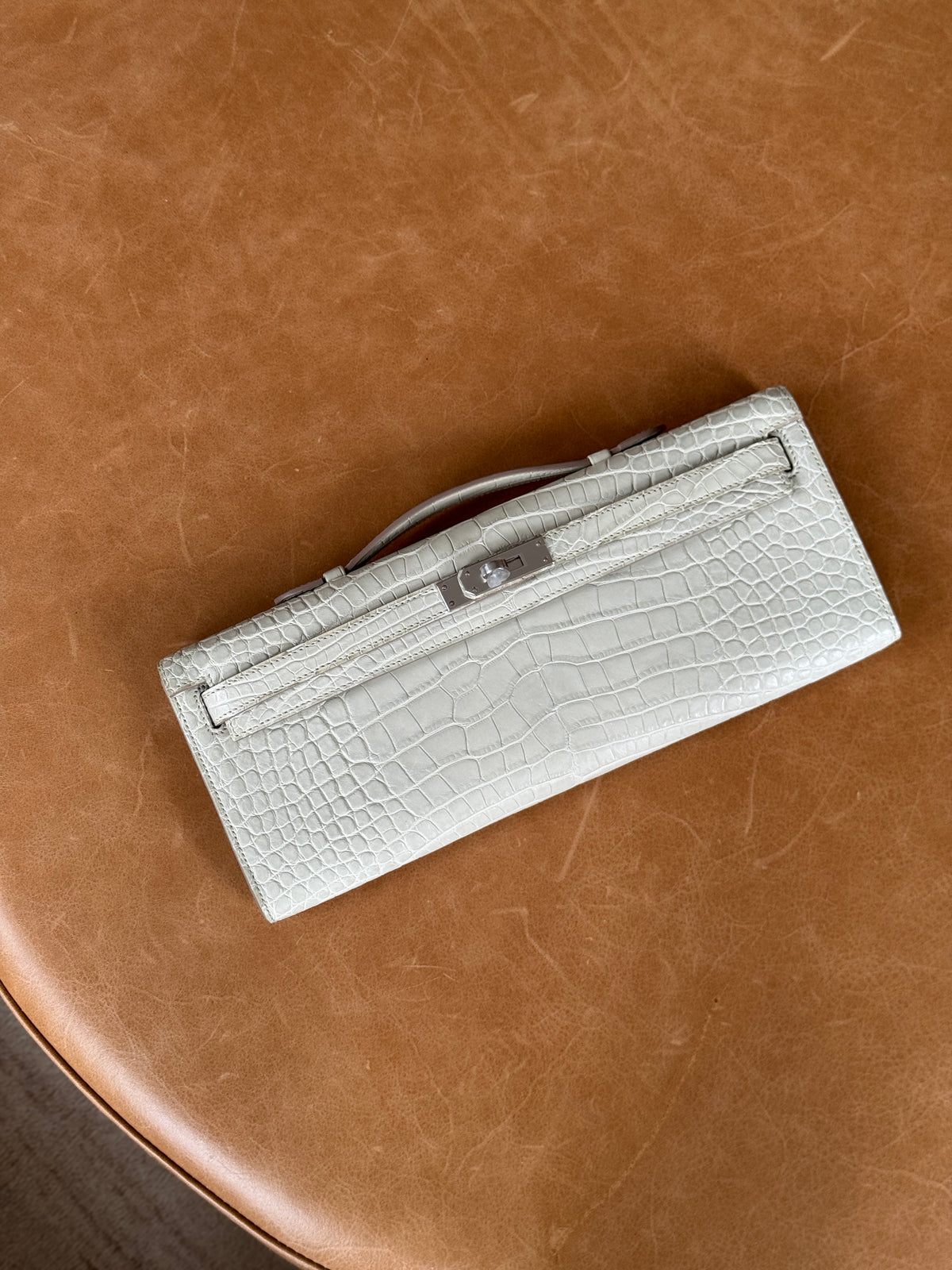Kelly Cut Beton, Alligator