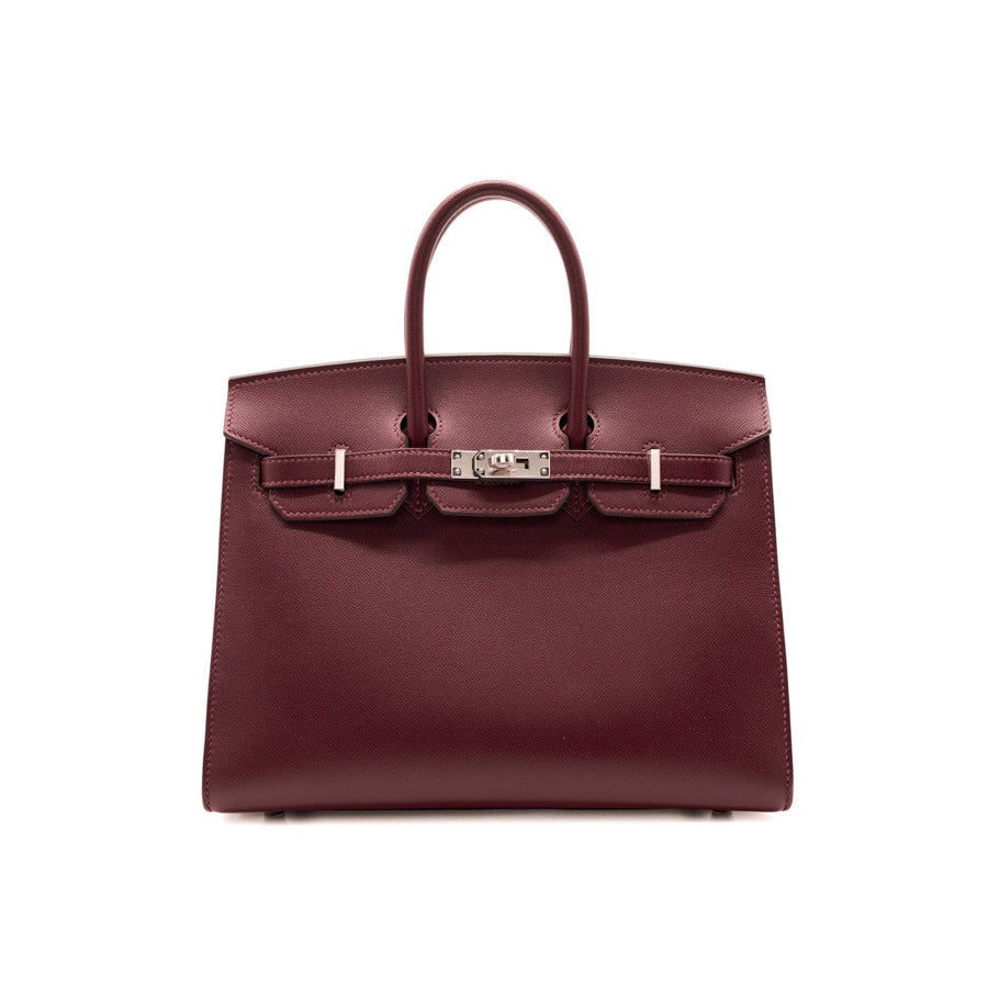 Birkin 25 Rouge H