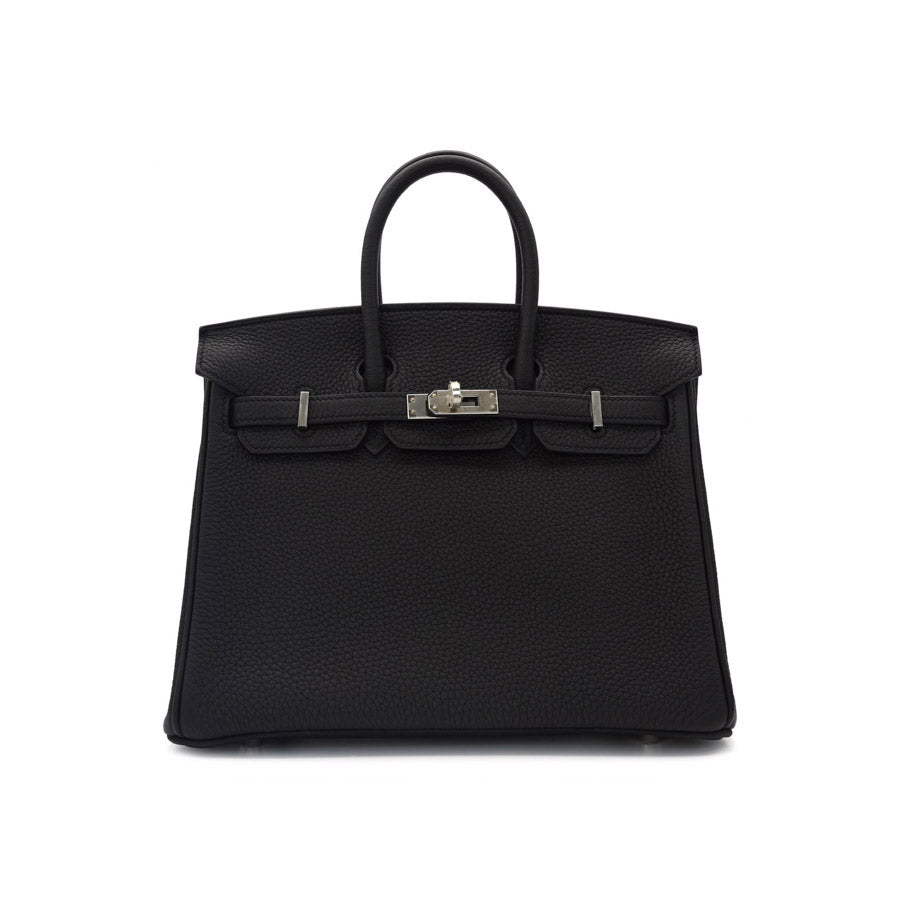 Birkin 25 Black