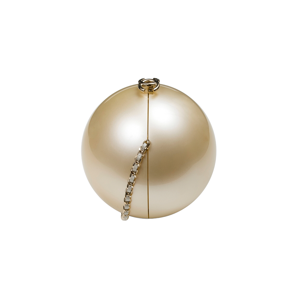 Chanel Pearl Minaudiere