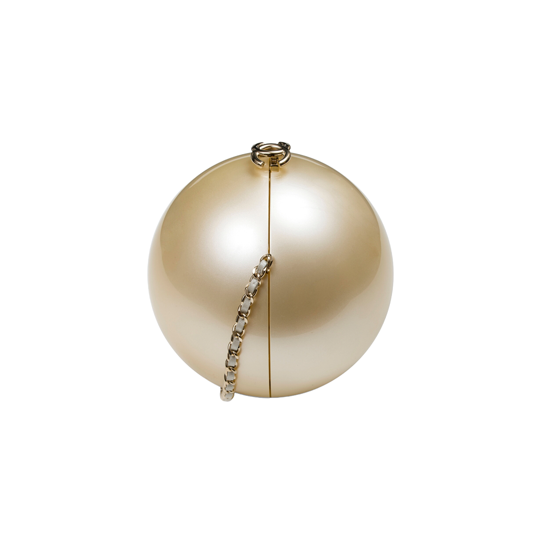 Chanel Pearl Minaudiere